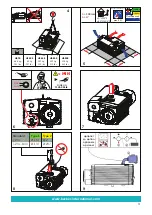 Предварительный просмотр 3 страницы Becker O2-PACK U5.100 Operating Instructions Manual