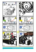 Предварительный просмотр 4 страницы Becker O2-PACK U5.100 Operating Instructions Manual