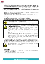 Предварительный просмотр 18 страницы Becker O2-PACK U5.100 Operating Instructions Manual