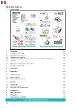 Предварительный просмотр 24 страницы Becker O2-PACK U5.100 Operating Instructions Manual