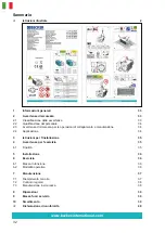 Предварительный просмотр 32 страницы Becker O2-PACK U5.100 Operating Instructions Manual