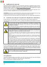 Предварительный просмотр 34 страницы Becker O2-PACK U5.100 Operating Instructions Manual