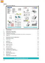 Предварительный просмотр 40 страницы Becker O2-PACK U5.100 Operating Instructions Manual