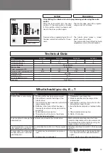 Предварительный просмотр 13 страницы Becker P3/30PSF Assembly And Operating Instructions Manual