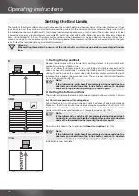 Preview for 18 page of Becker P5/16R+ Operating Instructions Manual