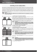 Preview for 38 page of Becker P5/16R+ Operating Instructions Manual