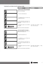 Предварительный просмотр 11 страницы Becker P9/16PS Assemble And Operating Instructions