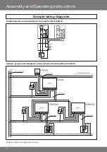 Предварительный просмотр 14 страницы Becker P9/16PS Assemble And Operating Instructions