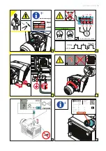 Предварительный просмотр 3 страницы Becker Picchio 2200 Operating Instructions Manual