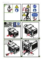 Предварительный просмотр 4 страницы Becker Picchio 2200 Operating Instructions Manual