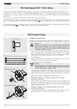 Preview for 6 page of Becker R12/17HK Operating Instructions Manual