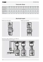 Preview for 10 page of Becker R12/17HK Operating Instructions Manual