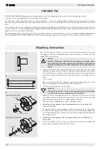 Preview for 14 page of Becker R12/17HK Operating Instructions Manual