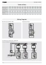 Preview for 18 page of Becker R12/17HK Operating Instructions Manual