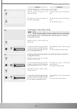 Preview for 22 page of Becker R12/17PRF+ Operating Instructions Manual