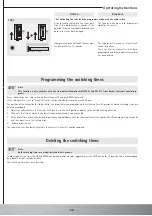 Preview for 26 page of Becker R12/17PRF+ Operating Instructions Manual