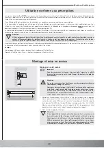 Preview for 30 page of Becker R12/17PRF+ Operating Instructions Manual