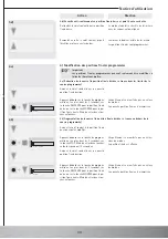 Preview for 34 page of Becker R12/17PRF+ Operating Instructions Manual