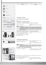 Preview for 44 page of Becker R12/17PRF+ Operating Instructions Manual