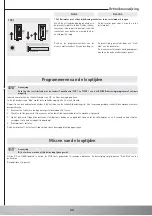 Preview for 50 page of Becker R12/17PRF+ Operating Instructions Manual