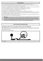 Preview for 6 page of Becker R12/17RO+ Assembly And Operating Instructions Manual