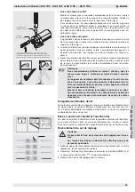 Предварительный просмотр 39 страницы Becker R40/17RF Operating Instructions Manual