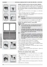 Предварительный просмотр 40 страницы Becker R40/17RF Operating Instructions Manual