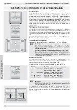 Предварительный просмотр 42 страницы Becker R40/17RF Operating Instructions Manual