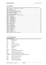 Предварительный просмотр 7 страницы Becker RCU6512 Installation And Operation Manual