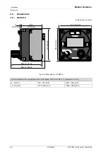 Предварительный просмотр 28 страницы Becker RCU6512 Installation And Operation Manual