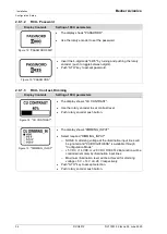 Предварительный просмотр 34 страницы Becker RCU6512 Installation And Operation Manual