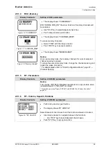 Предварительный просмотр 35 страницы Becker RCU6512 Installation And Operation Manual