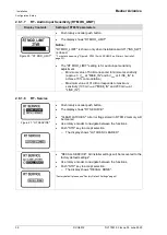 Предварительный просмотр 36 страницы Becker RCU6512 Installation And Operation Manual