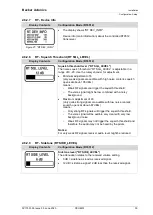 Предварительный просмотр 39 страницы Becker RCU6512 Installation And Operation Manual