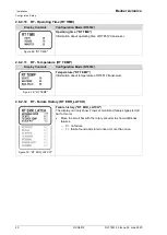 Предварительный просмотр 40 страницы Becker RCU6512 Installation And Operation Manual