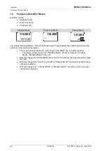 Предварительный просмотр 48 страницы Becker RCU6512 Installation And Operation Manual