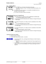 Предварительный просмотр 49 страницы Becker RCU6512 Installation And Operation Manual