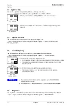 Предварительный просмотр 56 страницы Becker RCU6512 Installation And Operation Manual