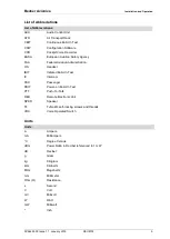 Предварительный просмотр 9 страницы Becker REU6100 Installation And Operation Manual