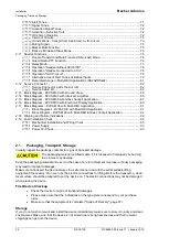 Preview for 36 page of Becker REU6100 Installation And Operation Manual