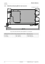 Preview for 42 page of Becker REU6100 Installation And Operation Manual