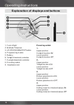 Предварительный просмотр 16 страницы Becker Roto SC431 Operating Instructions Manual