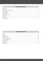 Preview for 2 page of Becker S10AF Assembly And Operating Instructions Manual