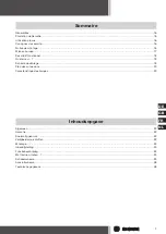 Preview for 3 page of Becker S10AF Assembly And Operating Instructions Manual