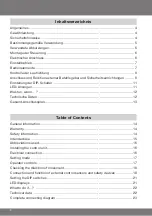 Предварительный просмотр 2 страницы Becker S20 MLS Assembly And Operating Constructions