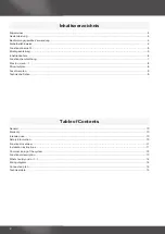 Preview for 2 page of Becker S50II Operating Instructions Manual