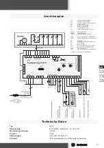 Preview for 9 page of Becker S50II Operating Instructions Manual