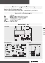 Preview for 5 page of Becker S55 Operating Instructions Manual