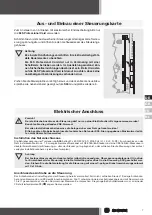 Предварительный просмотр 7 страницы Becker S55 Operating Instructions Manual