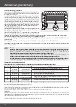 Preview for 10 page of Becker S55 Operating Instructions Manual